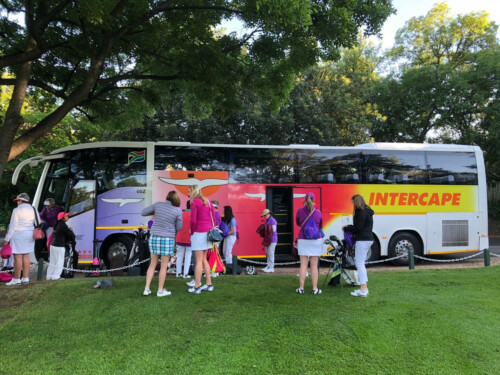 Silverlakes Golf Course - Womens Team